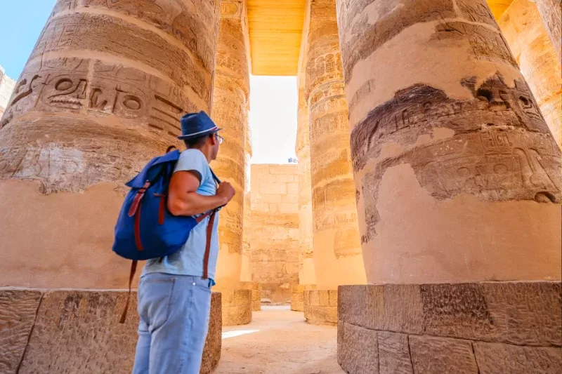 Cairo e Crociera sul Nilo Tour in Hotel Lusso Egitto